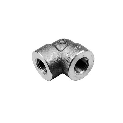 AAP 3/4", 20mm 90° High Pressure Threaded Elbow F/F BSPT  Gal PE20BG