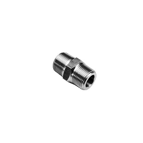 AAP 3/4", 20mm High Pressure Hexagon Nipple BSPT  Gal PN20BG
