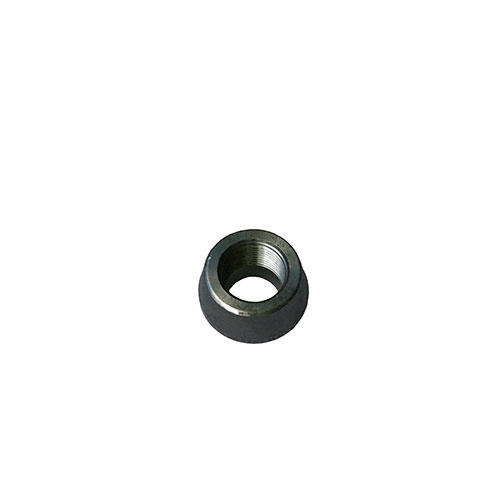 AAP 15 x 25mm High Pressure Branch Outlet w/ Threaded End  BSPT  Black POT1525B