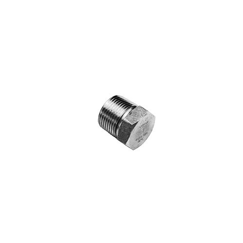 AAP 1-1/2", 40mm High Pressure Hexagon Plug NPT  Gal PP40G
