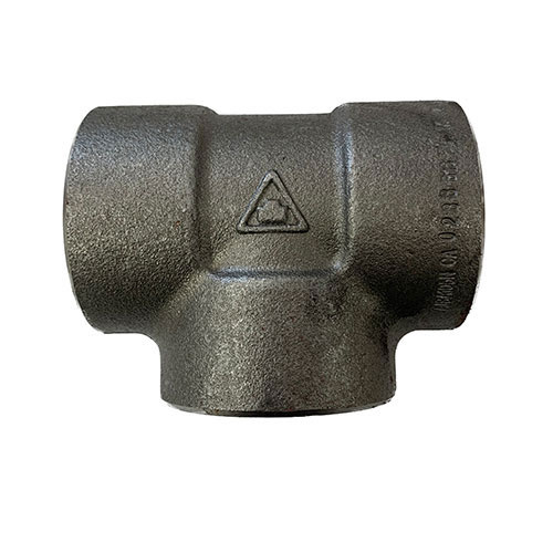 AAP 32 x 25mm High Pressure Reducing Tee Socket Weld PT3225S