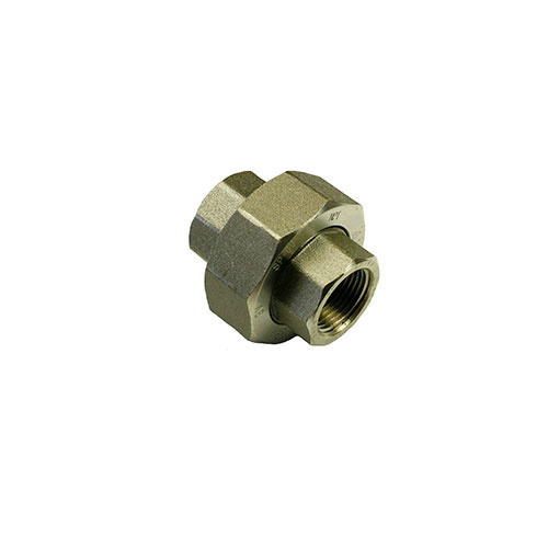 AAP 1/2", 15mm High Pressure Threaded Union BSPT  Black PU15B