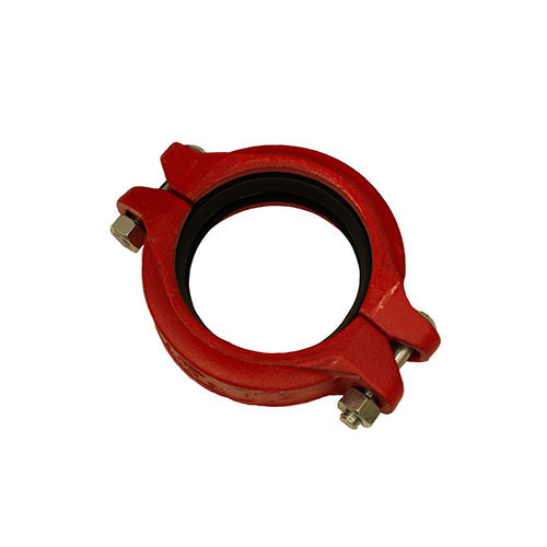 AAP 1" (25mm) Roll Groove Rigid Coupling - Painted GC25