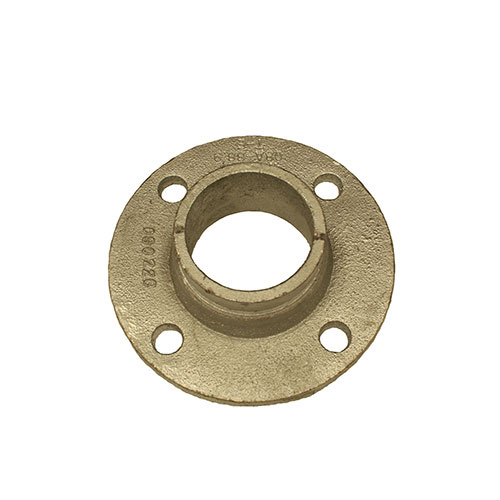 AAP 6" (150mm) Roll Groove Flange Adaptor - Galvanised GFA96G
