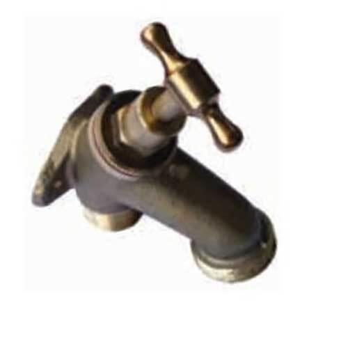 AAP 20mm, 3/4" Brass Hose Cock Wall Mount, Watermark VBHC20WM
