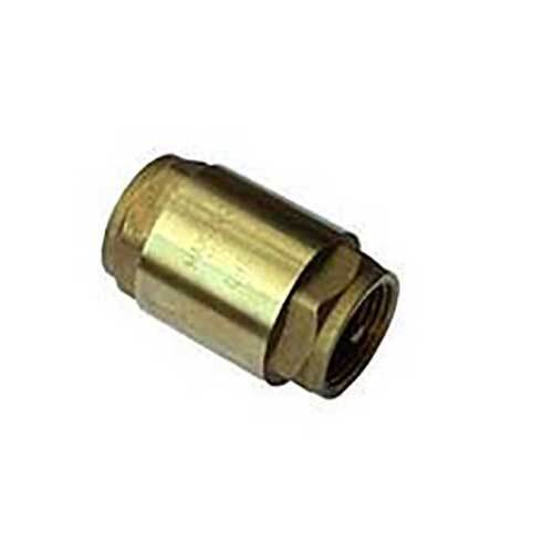 AAP 15mm, 1/2" Brass Check Valve Y-Type VBCY15