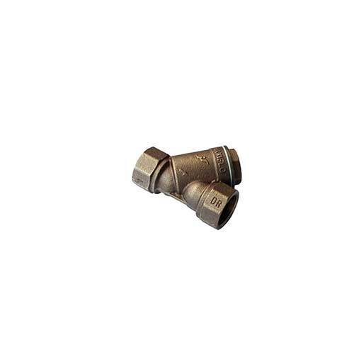 AAP 65mm, 2-1/2" Brass Y Strainer VBY65