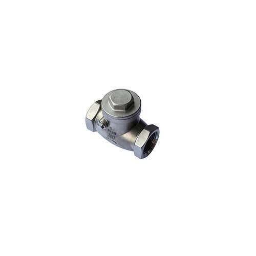 AAP 15mm, 1/2" Stainless Steel Check Valve SSSC15