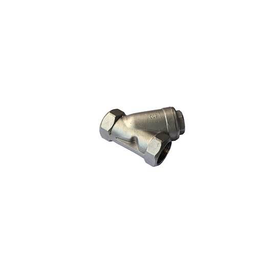 AAP 40mm, 1-1/2" Stainless Steel Y Strainer SSY40