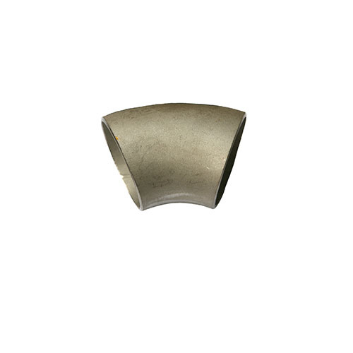 AAP 4", 100mm 45° Elbow L/R Buttweld 316/316L SS Sch 10 SWEF1031694