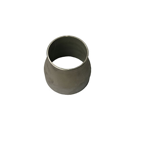 AAP 1" x 1/2" Concentric Reducer 316/316L SS Sch 10 SWCR103162515