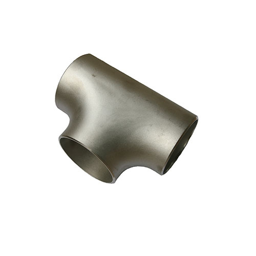 AAP 1", 25mm Equal Tee Buttweld 304/304L SS Sch 40 SWT4030425