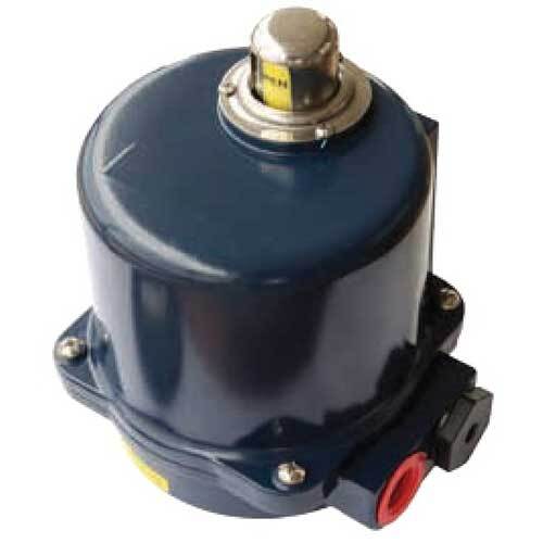 AAP 110V AC OM-1 Electric Actuator VOM1110VAC