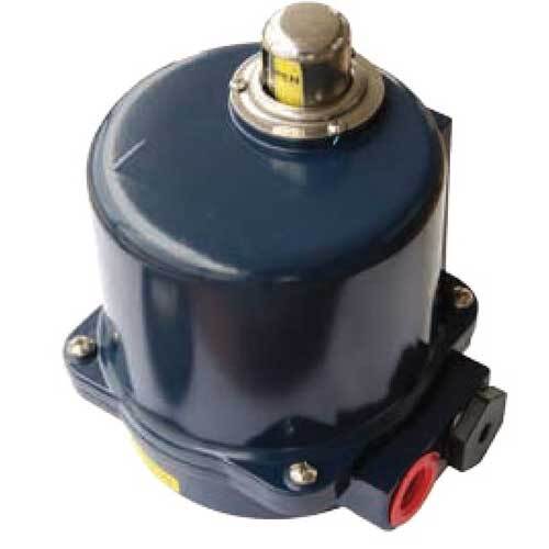 AAP 240V AC/DC OM-A-M Electric Actuator (Manual Override) VOMAM240VAC