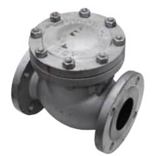 AAP 50mm, 2" Cast Steel Flanged Check Valve ANSI-150 VSC15050