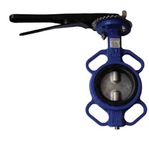 AAP 2" NBR Wafer Butterfly Valve w/ Stainless Steel Disc VW50