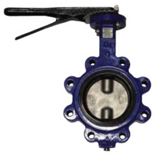 AAP 2" NBR Lugged Butterfly Valve ANSI-150 VWLGA50