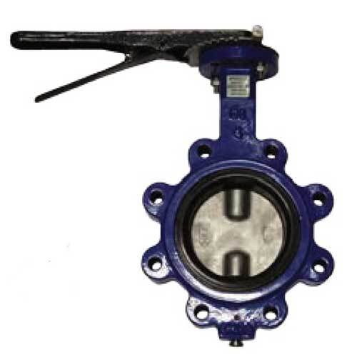 AAP 4" NBR Lugged Butterfly Valve Table-D VWLG94D