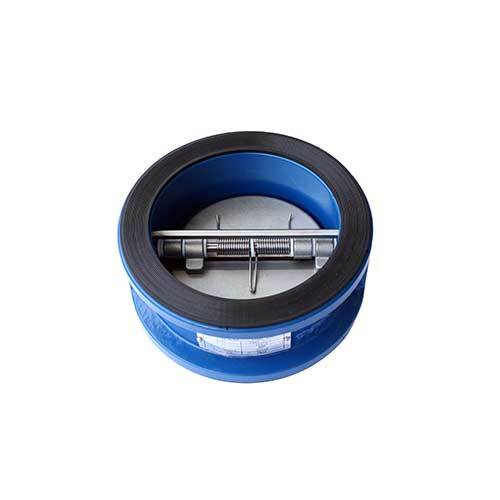 AAP 450mm, 18" Wafer Check Valve - Dual Disc VWCX45