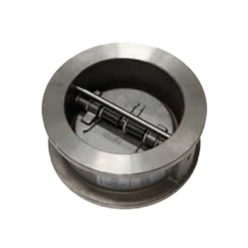 AAP 100mm, 4" 316 Stainless Steel Wafer Check Valve Dual Disc VWCSS94A