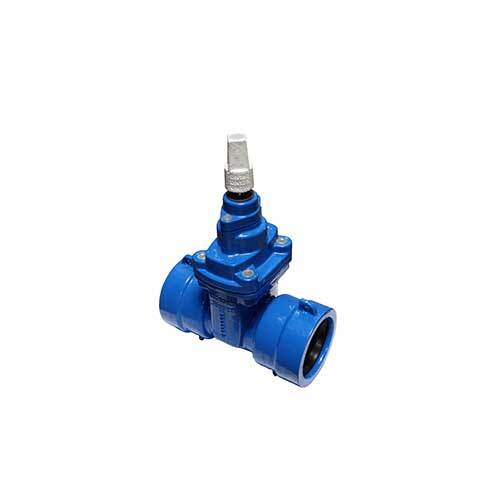 AAP  4" Resilient Gate Valve Anti-Clockwise Socket End VRSACC100SOC
