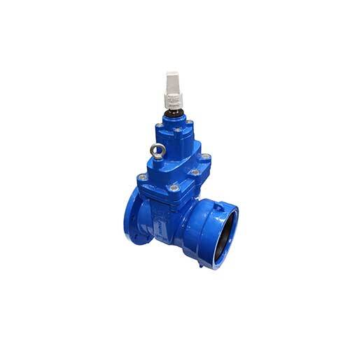 AAP 150mm, 6" Resilient Gate Valve ACC Socket End Table-C VRSACC150C/S
