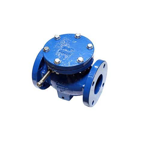 AAP 50mm, 2" Resilient Check Valve Flanged Swing Table-E VRSSC50