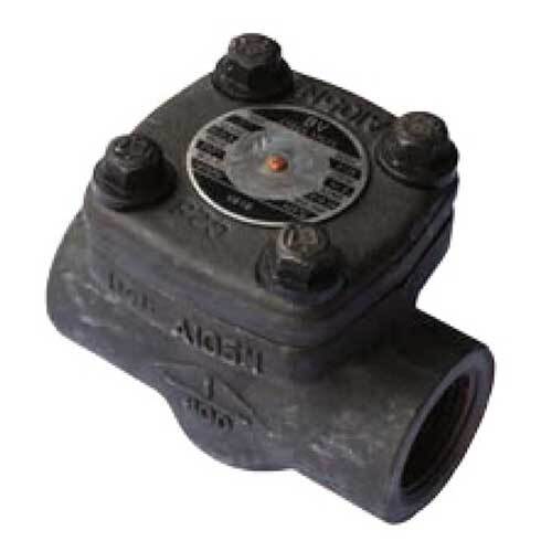 AAP 15mm, 1/2" NPT Forged Steel Piston Check Valve Class-800 VCP80015