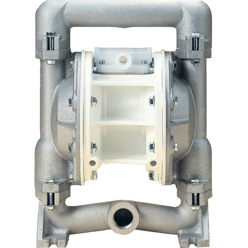 Macnaught 1" Air-operated Diaphragm Pump DDP25