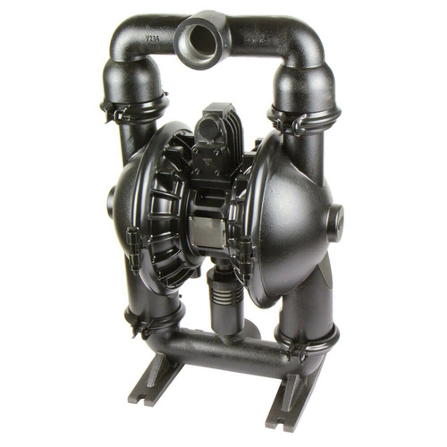 Macnaught 2" Aluminium Diaphragm Pump DDP50