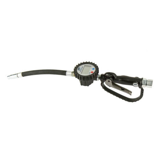 Macnaught Oil Control Gun - Electronic - Flexible Extension