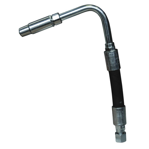 Macnaught Flexible Extension - Non-drip Nozzle - 10" HGFNZ