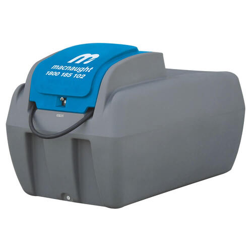 Macnaught 1000L Mammoth Diesel Tank Kit MDT1000L