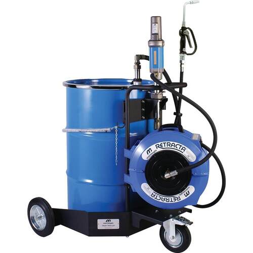 Macnaught Oil Dispensing System 3:1 - R-SERIES Pump - Unmetered Gun