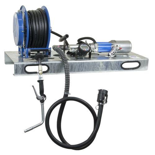 Macnaught Oil Dispensing System 5:1 - OILMASTER Pump - Unmetered Gun