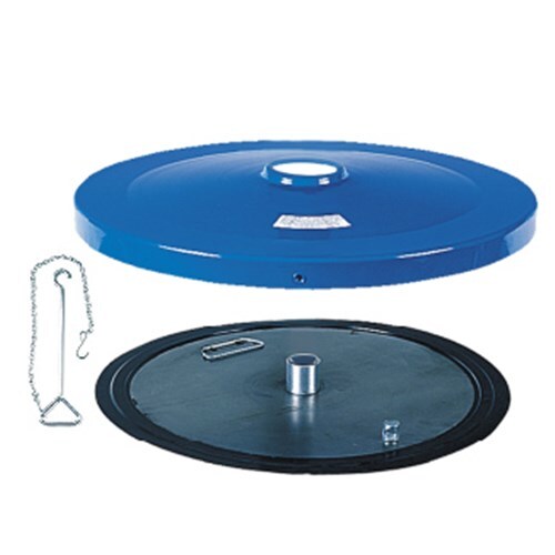 Macnaught Lid & Follower for MAXILUBE 180kg P8LF-01