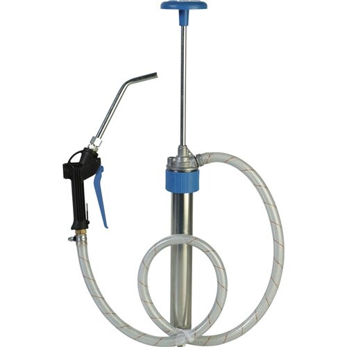 Macnaught Hand-operated Spring-Loaded Gear Oil Pump (20L drum) S20H-01