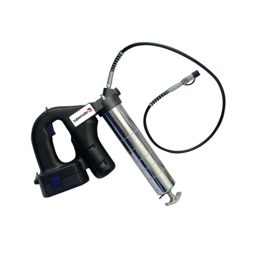 Lubemate 18V Ni-Cad Rechargeable Grease Gun