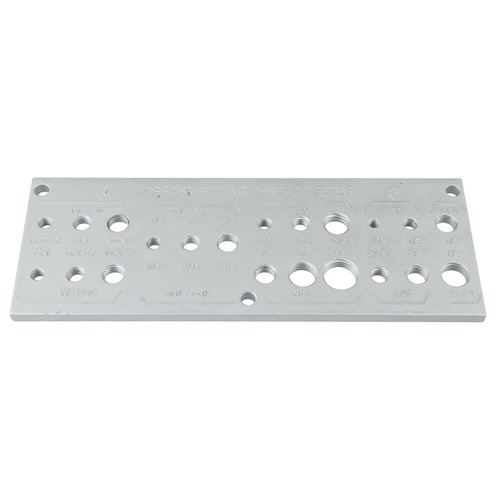 Lubemate Grease Nipple Thread Tester