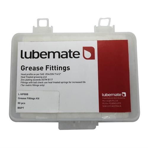 Lubemate Imperial Kit 50 Pieces
