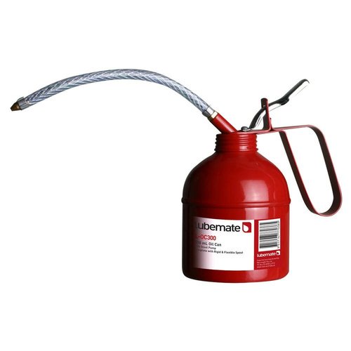 Lubemate 300ml Oil Can