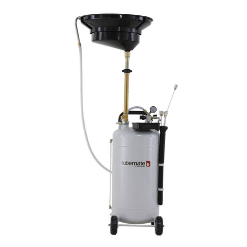 Lubemate 90L Waste Oil Drainer