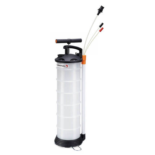 Lubemate 6.5L Waste Oil Extractor