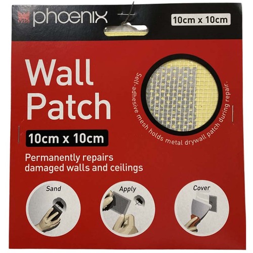 Phoenix Wall Patch 10 x 10cm
