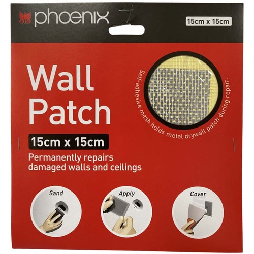 Phoenix Wall Patch 15 x 15cm