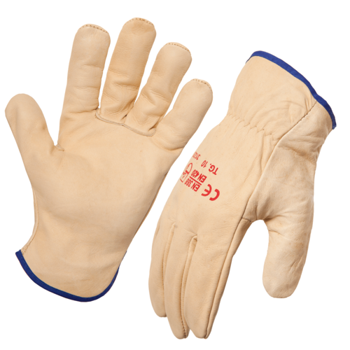 Beige Rigger Glove Size 10 (XL)