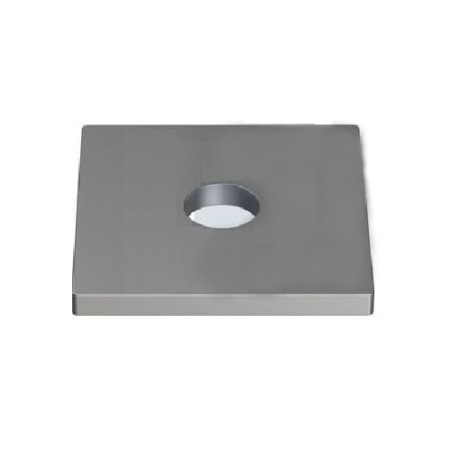 M20(3/4") x 75 x 6 Galvanised Flat Square Washer - Box of 50