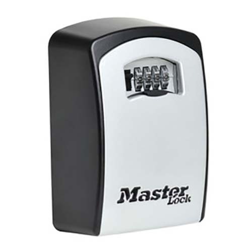 Master Lock 5403EURDAU 42 x 79 x 117mm Maxi Wall Mount Key Safe