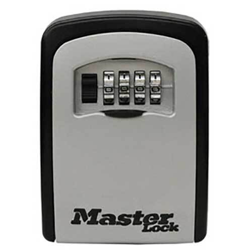 Master Lock 5401DAU 28 x 64 x 92mm  Wall Mount Key Storage Safe