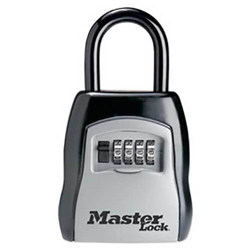 Master Lock 5400DAU 34 x 68 x 78mm Portable Key Storage Safe